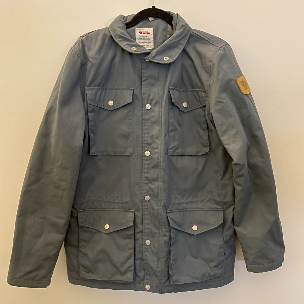 Men's Fjallraven Raven Padded Jacket